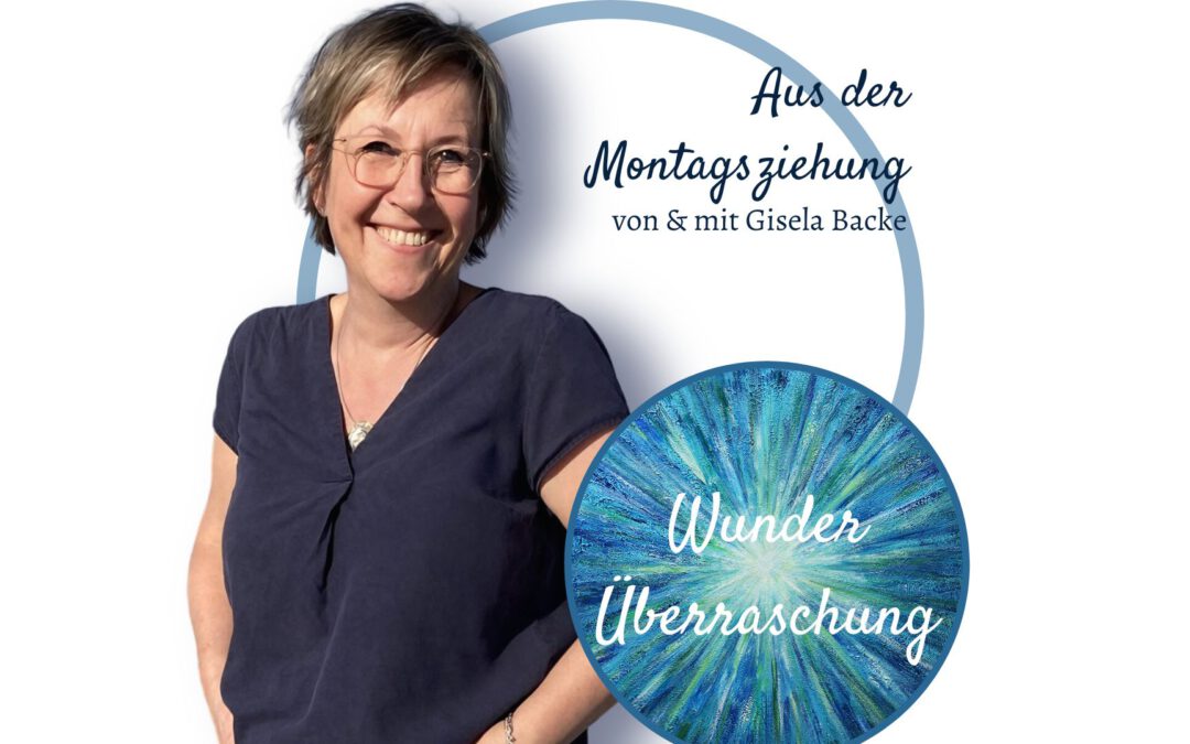 Wunder und Überraschung